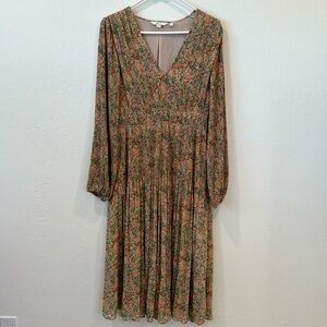 Boden long sleeve dress size 8R